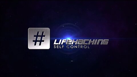 Lifehacking Self Control #1 Why Ethical Hedonism is so damn sexy...