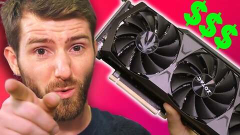 Only YOU can fix GPU pricing... Here's how!