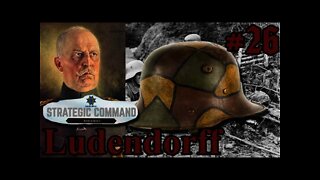 Strategic Command: World War I - 1918 Ludendorff Offensive 26