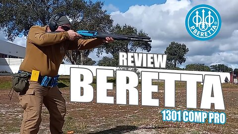 Review: Beretta 1301 Comp Pro