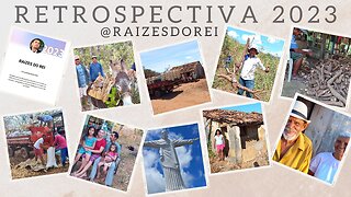 RETROSPECTIVA 2023 | RAIZES DO REI