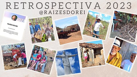 RETROSPECTIVA 2023 | RAIZES DO REI