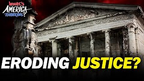 TRUST in Supreme Court Reaching HistoricLows after Abortion Ruling and Jan 6th foreshadowing