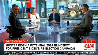 CNN's Jake Tapper Admits Trump Was Right About Hunter Biden In 2020 Presidential Debate