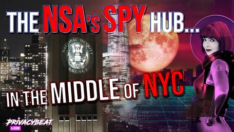 The Secret NSA building hidden in plain sight