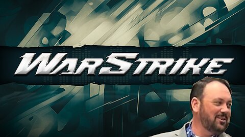 WarStrike Episode 25: Interview with Judd Blevins