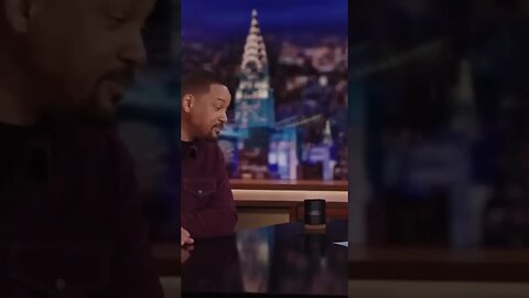 will smith explains why!! he hit chris rock#shorts #willsmith