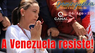 A Venezuela resiste!