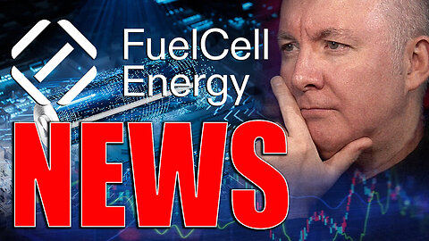 CEL Stock - FuelCell Energy GREAT NEWS! - Martyn Lucas Investor