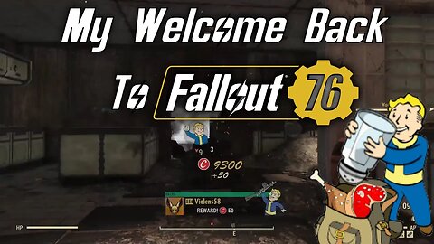 Sometimes Everyone Needs A Win In Fallout 76 Workshop PvP Welcome Back Lorespade