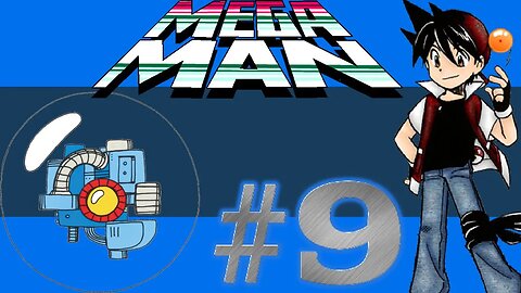 Mega Man - Parte 9 - CWU-01P