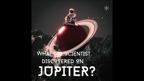 What Did Scientists Discover on Jupiter?