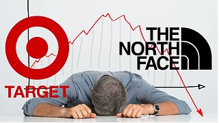 Target Boycott - Conservatives Strike Back, $9 Billion in Losses. North Face joins the arena