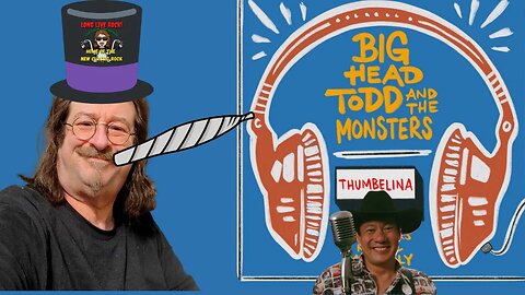 🎵 Big Head Todd And The Monsters - Thumbelina - New Rock and Roll - REACTION