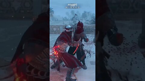 Brutal Executions In Assassin’s Creed Mirage #Shorts #AssassinsCreed #AssassinsCreedMirage