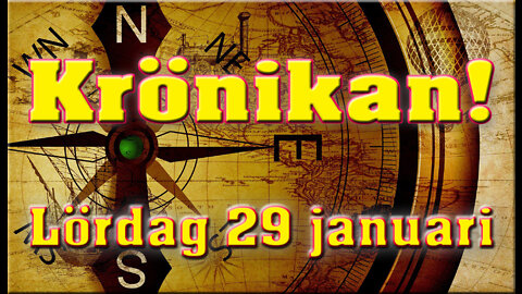 Krönika! EXTRA! 29 januari