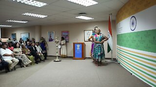 SOUTH AFRICA- Durban- Pravasi Bharatiya Divas 2019 celebration (Video) (8XS)