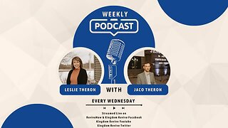 Weekly Podcast: Rise & Shine | Revive Now Church | Jaco and Leslie Theron