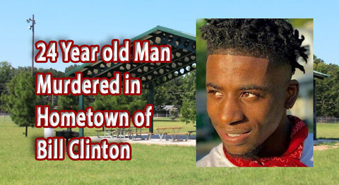 Bernard McCarthur Murdered in Hope Ar Birthplace of former President Bill Clinton