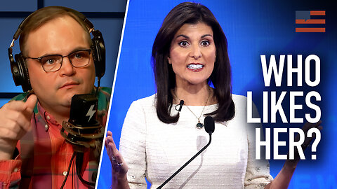 RINO: Who, Exactly, Is Nikki Haley's Base? | Guest: Rob Eno | 12/8/23