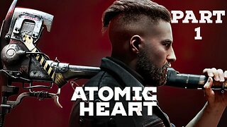 Atomic heart