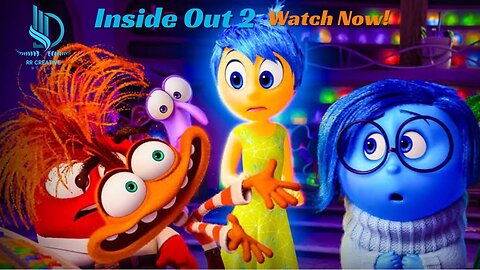 Inside Out 2 Movie clip