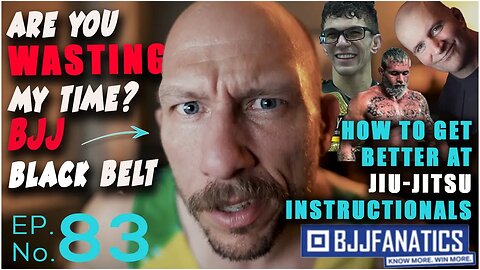 Favorite BJJ instructionals | Are you wasting Black Belts time when sparring with them?