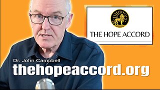 DR. JOHN CAMPBELL: THE HOPE ACCORD DEMANDS IMMEDIATE SUSPENSION. OF COVID-19 mRNA PRODUCTS