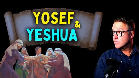 See How Joseph is Like Jesus ☝🏼 Jesus in the OT