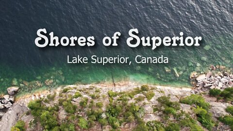 Exploring the Northern Shores of Lake Superior | Summer Road Trip '22