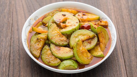 Green Mango Pickles