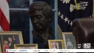 Family of Cesar Chavez talks about White House honor