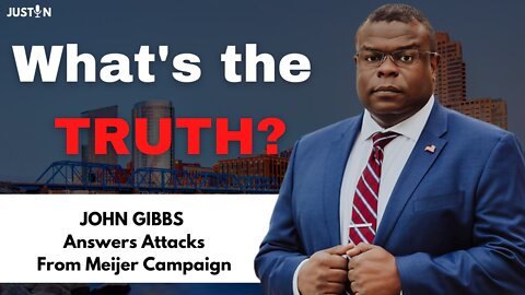 John Gibbs is Challenging Freshman Congressman Peter Meijer (Who Voted to Impeach PresTrump) 7-20-22