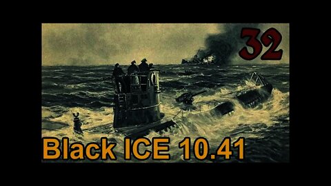 Hearts of Iron 3: Black ICE 10.41 - 32 Germany - U-Boat Warfare