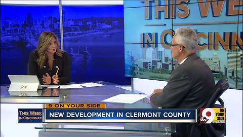 This Week in Cincinnati: New Development in Clermont County
