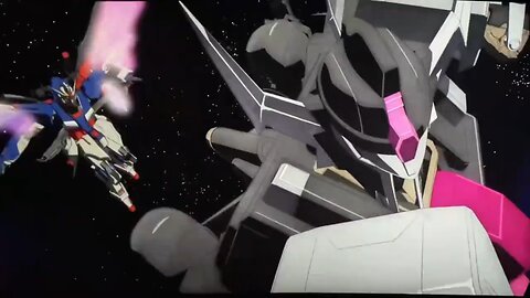 Gundam SEED Freedom ~Shinn vs the Black Knights~