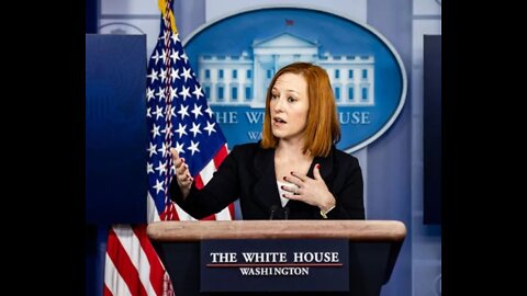 WH Press Corps Questions Psaki's Ethics Amid Reports of MSNBC Gig