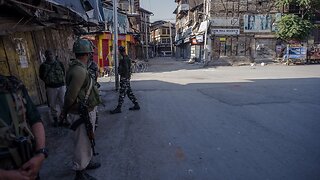 Kashmir Partially Lifts Communications Blackout