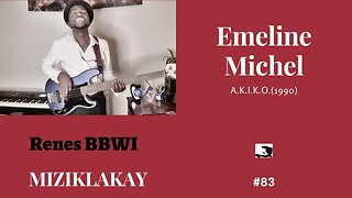 MIZIKLAKAY: #83 A.K.I.K.O _ Emeline Michel