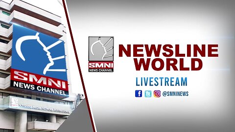 LIVE Newsline World | August 22, 2023