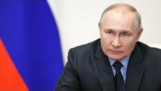 ANALISANDO DISCURSO DE PUTIN SOBRE A GUERRA EM ISRAEL: "SEMPRE APOIAMOS UM ESTADO PALESTINO"