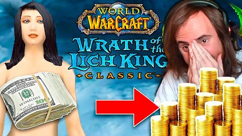 WotLK Classic Is DOOMED If This Doesn't Change | Asmongold Reacts