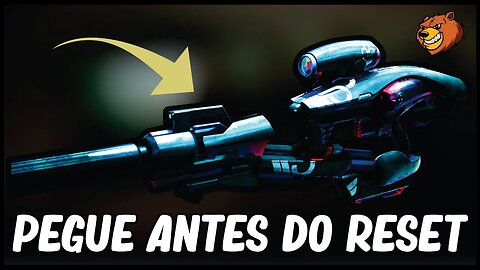 DESTINY 2 │ PEGUE ISSO ANTES DO RESET