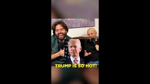 New Joe Biden Recording Leaked (Feelings on Trump) #Shorts