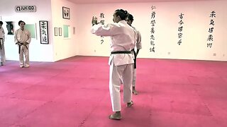 Sasae Tsurikomi Ashi • Basic Uchikomi || JUKIDO JUJITSU #jujitsu #jiujitsu #judo #ashiwaza