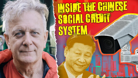 Stephen Gee on the Chinese Social Credit System