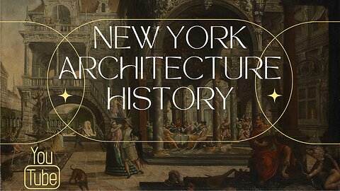 Unveiling the Architectural Tapestry: A Journey Through New York's Storied ,What is NewYork's story?