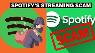 The Unspoken Darkside: Secrets of Spotify Streaming Exposed