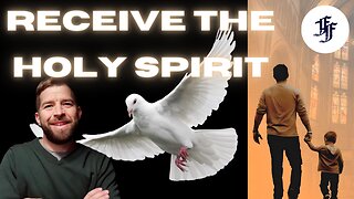 How To Receive the Holy Spirit