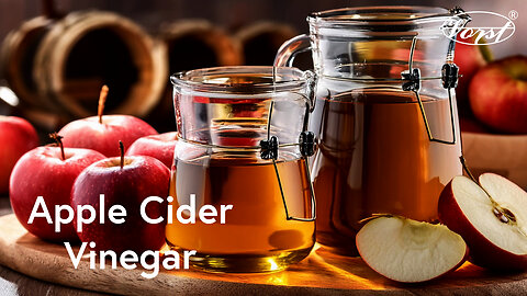 Apple Cider Vinegar - Weight Loss, Gut Health